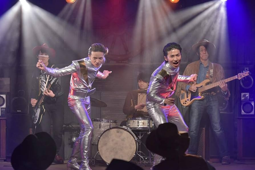 Amazon.co.jp: 星くず兄弟 伝説BOX ーBlu-ray Brothersー